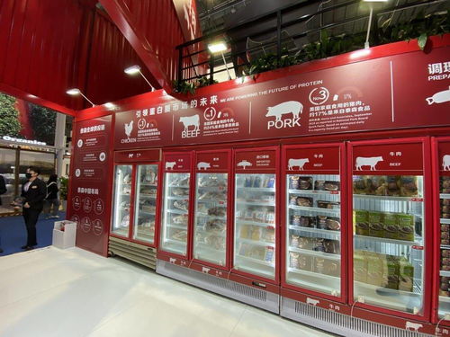 進博熱度提升上海溫度，未來智慧食品工廠即將落戶閔行